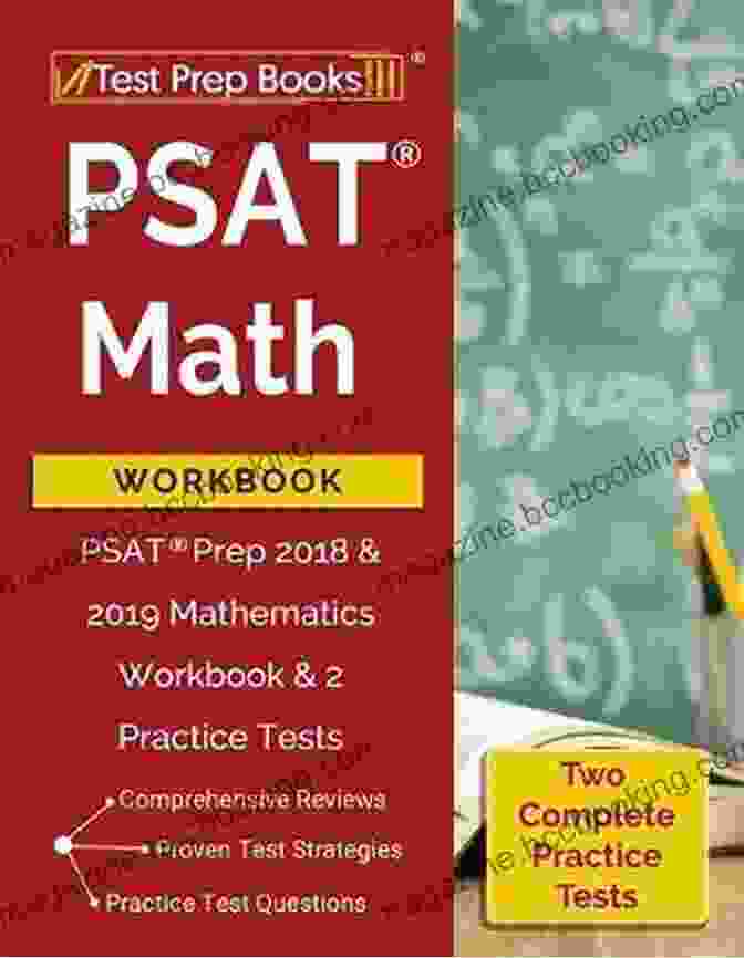 PSAT Math Practice Advanced Practice Book PSAT Math Practice (Advanced Practice)