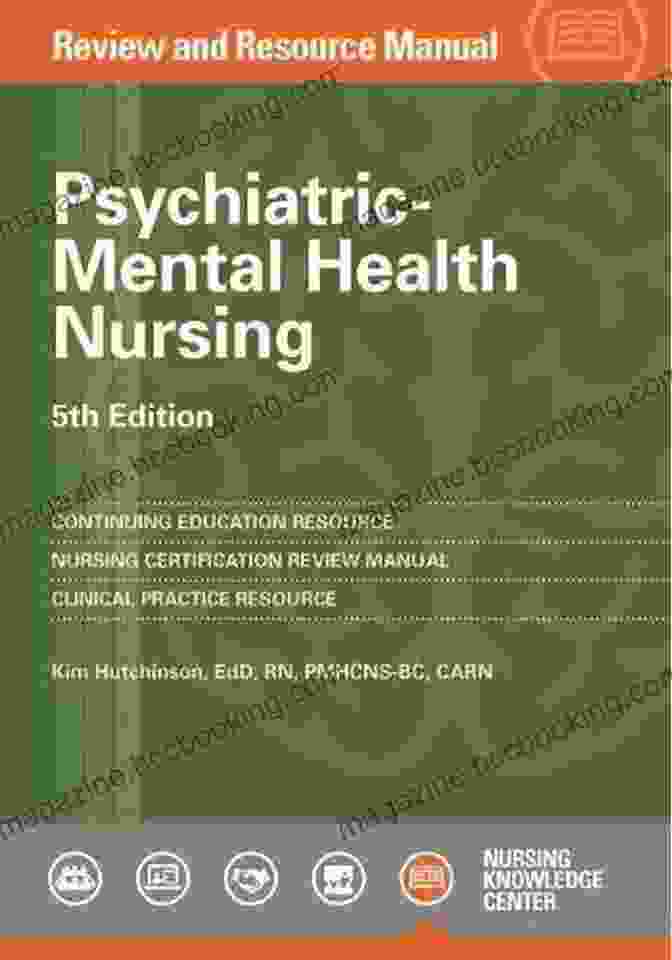 Psychiatric Mental Health Nursing Review And Resource Manual Fifth Edition Book Cover Psychiatric Mental Health Nursing Review And Resource Manual 5th Edition