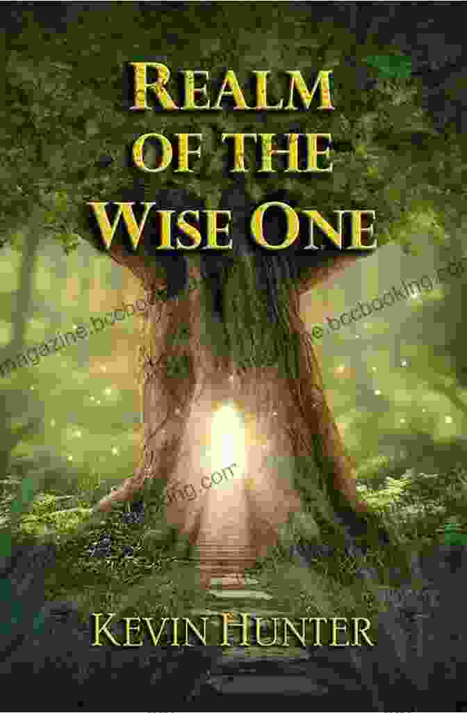 Realm Of The Wise One Book Cover Realm Of The Wise One