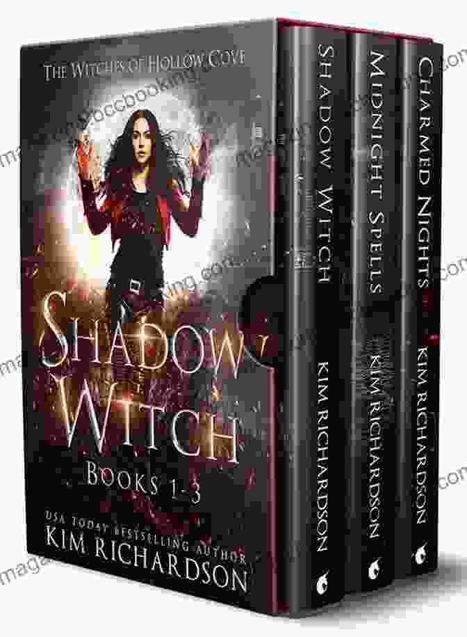 Rebel Magic: The Witches Of Hollow Cove Book Cover Featuring A Group Of Witches Surrounded By A Lush, Magical Forest Rebel Magic (The Witches Of Hollow Cove 9)