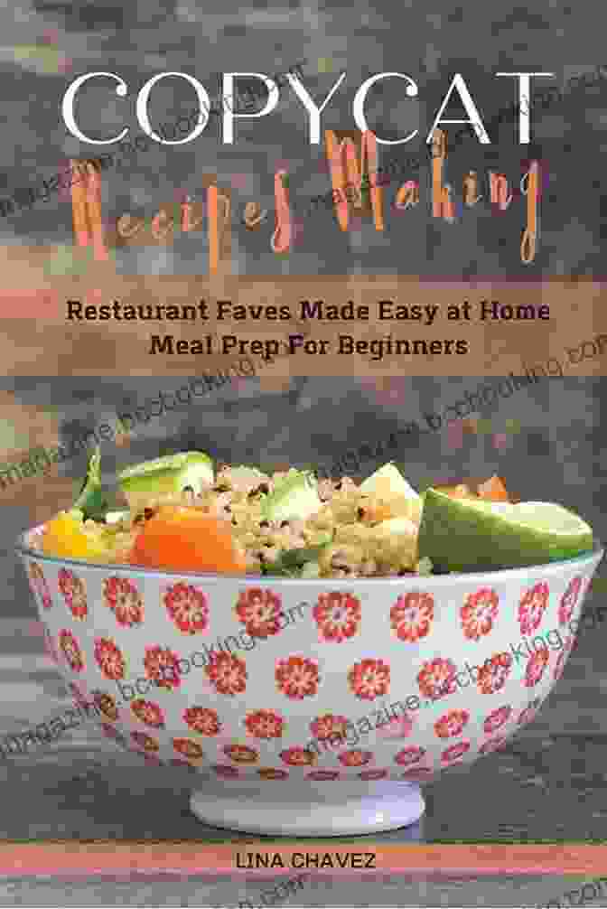 Restaurant Faves Made Easy At Home Cookbook With Mouthwatering Food Photography Taste Of Home Copycat Restaurant Favorites: Restaurant Faves Made Easy At Home