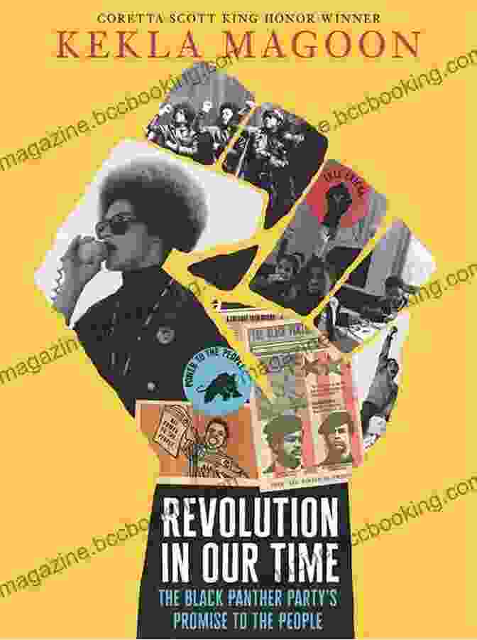 Revolution In Our Time: A Gripping Account Of The Haitian Revolution Revolution In Our Time: The Black Panther Party S Promise To The People