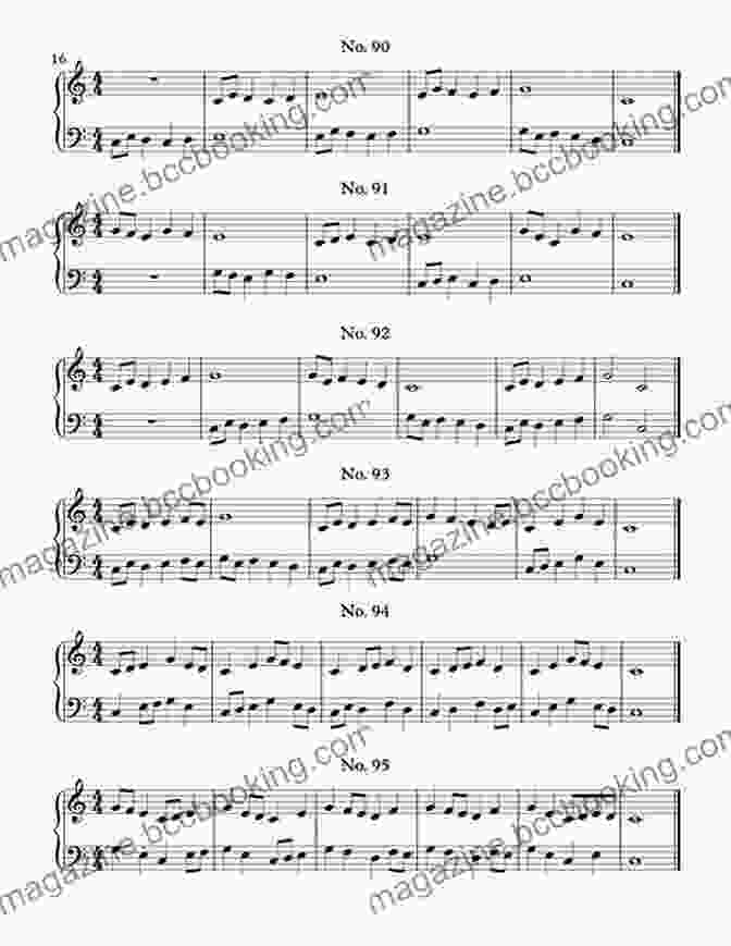 Rhythmic Complexity Exercises Practical Sight Reading Exercises For Piano Students 6