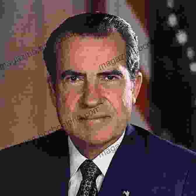 Richard Nixon, The 37th President Of The United States A Kid S Guide To U S Presidents: Fascinating Facts About Each President Updated Through 2024 Election