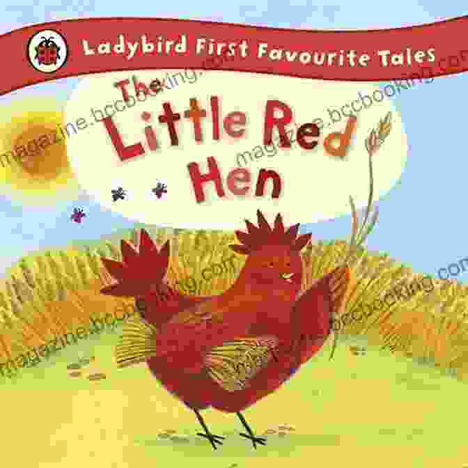 Robyn The Little Red Hen, A Charming Children's Book From The Tales Of Cackleberry Lodge Series Robyn The Little Red Hen (The Tales Of Cackleberry Lodge 1)