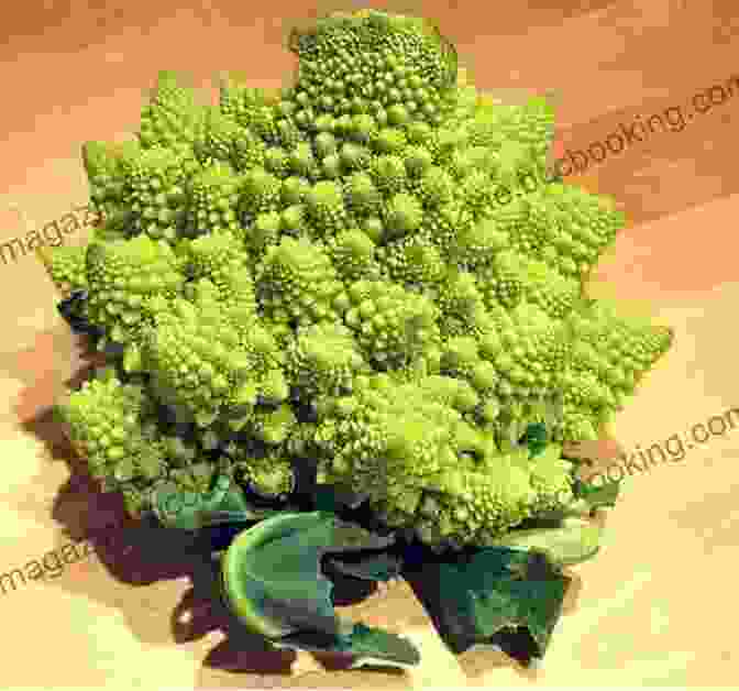 Romanesco Broccoli A Unique And Visually Stunning Vegetable Eat To Live: The Amazing Nutrient Rich Program For Fast And Sustained Weight Loss:15 Interesting Food And Unknown Food Items That Are Known To You (Lose Weight 1)