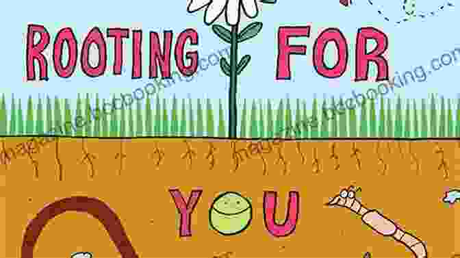 Rooting For You Book Cover I M Rooting For YOU Kenley Obas
