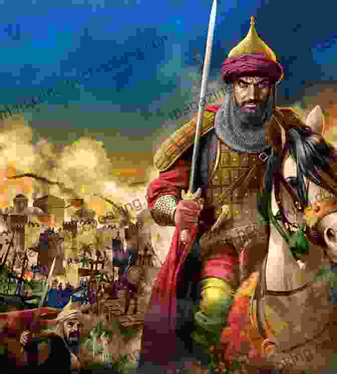 Saladin, Sultan Of Egypt And Syria Medieval Lives: Eight Charismatic Men And Women Of The Middle Ages
