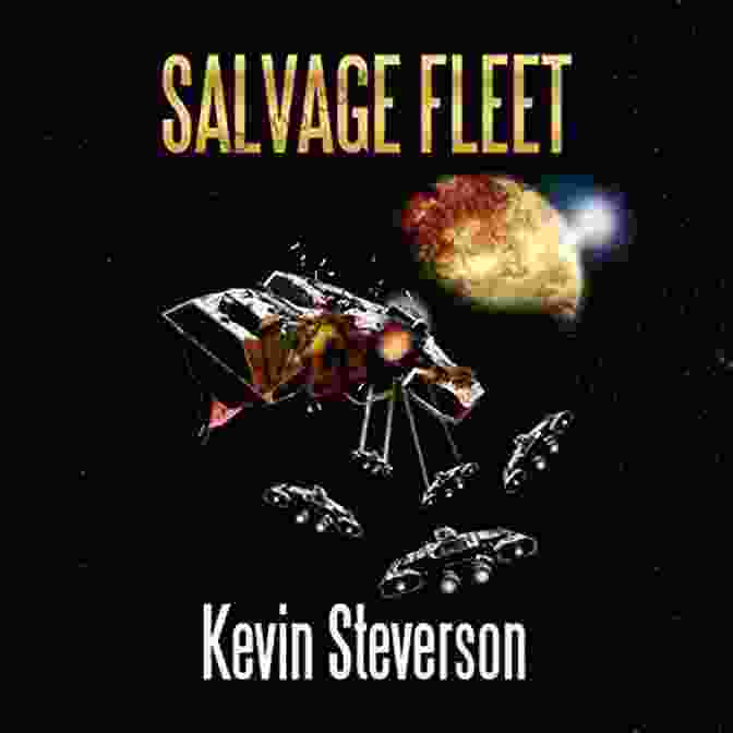 Salvage System: The Salvage Title Trilogy Salvage System (The Salvage Title Trilogy 3)