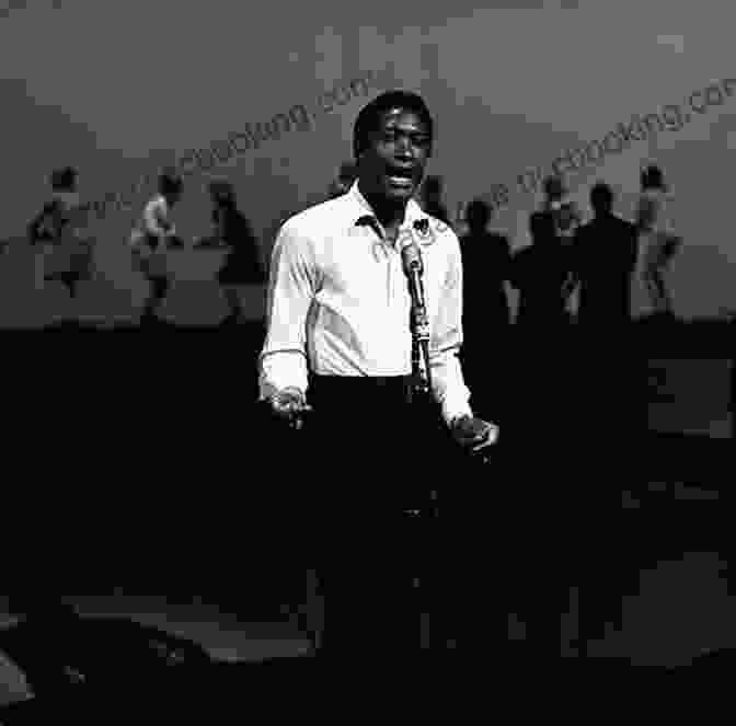 Sam Cooke Performing On Stage Dream Boogie: The Triumph Of Sam Cooke