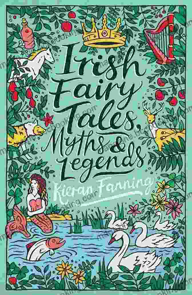 Scholastic Classics Irish Fairy Tales, Myths, And Legends Book Cover Scholastic Classics: Irish Fairy Tales Myths And Legends
