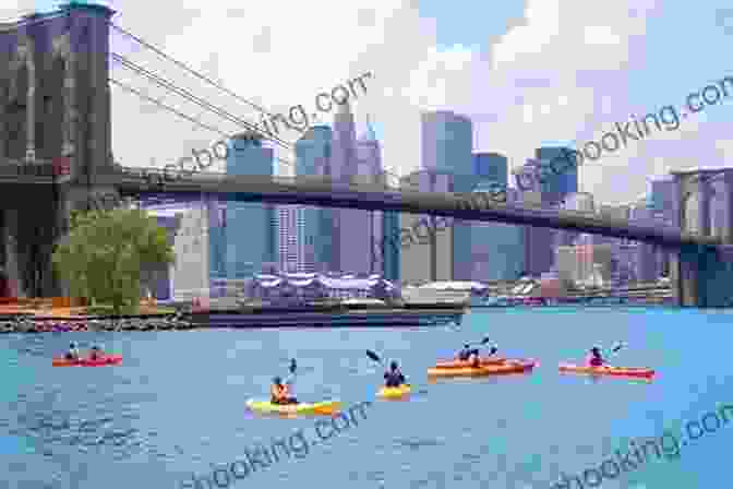 Sea Kayaking In Manhattan, New York City Paddling Long Island And New York City: The Best Sea Kayaking From Montauk To Manhasset Bay To Manhattan