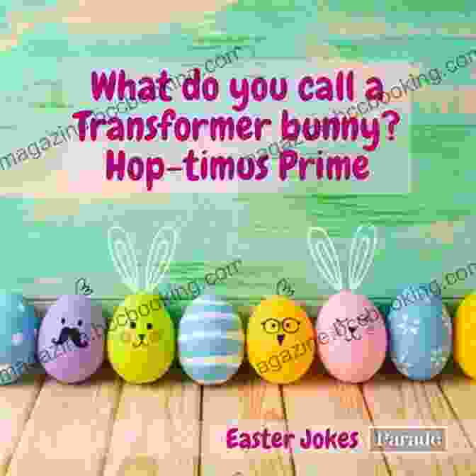 Share On Pinterest 100 Egg Cellent Easter Jokes For Kids: Clean And Funny Easter Joke For Kids Family