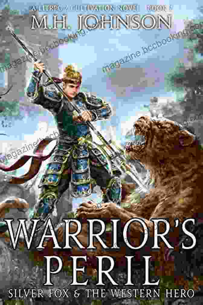 Silver Fox The Western Hero Book Cover Silver Fox The Western Hero: Warrior Reforged: A LitRPG/Wuxia Novel 2