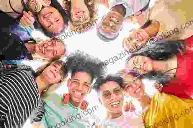 Smiling Teenagers Embracing Positive Thinking A Year Of Positive Thinking For Teens: Daily Motivation To Beat Stress Inspire Happiness And Achieve Your Goals (A Year Of Daily Reflections)