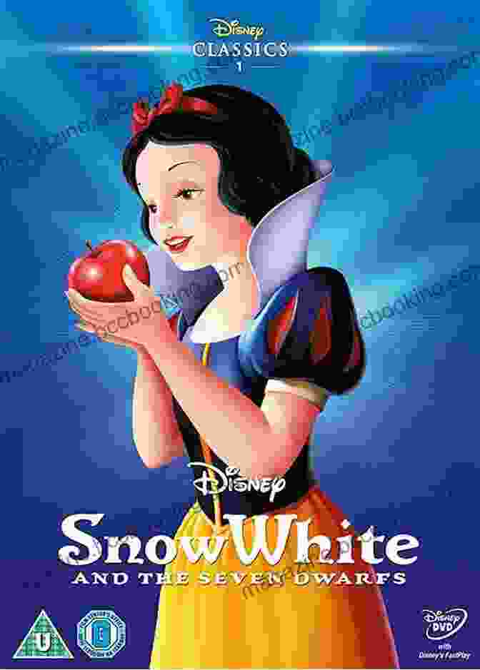 Snow White And The Seven Dwarfs BFI Film Classics Blu Ray And DVD Snow White And The Seven Dwarfs (BFI Film Classics)