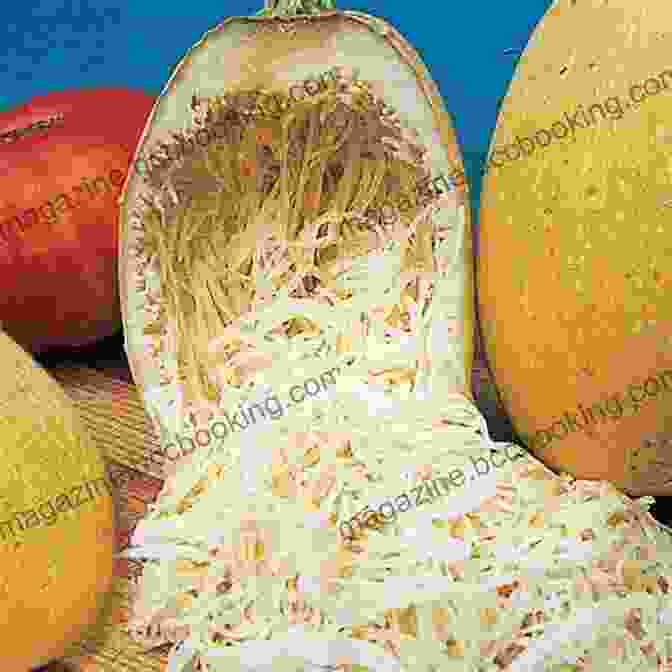 Spaghetti Squash A Winter Squash With Stringy Flesh Eat To Live: The Amazing Nutrient Rich Program For Fast And Sustained Weight Loss:15 Interesting Food And Unknown Food Items That Are Known To You (Lose Weight 1)