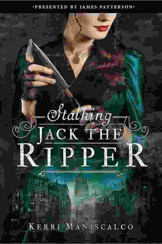 Stalking Jack The Ripper Novella Book Cover Becoming The Dark Prince: A Stalking Jack The Ripper Novella