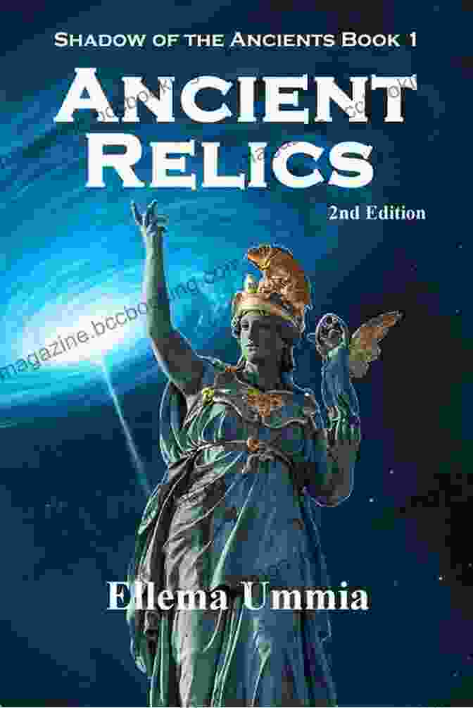 Starfighter Down: Relics Of The Ancients Book Cover Starfighter Down (Relics Of The Ancients 1)