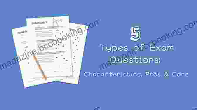 Students Answering Different Types Of Test Questions The SECRET Of How To PASS Tests
