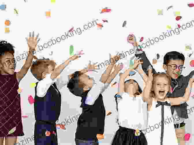 Students Celebrating Their Test Success The SECRET Of How To PASS Tests