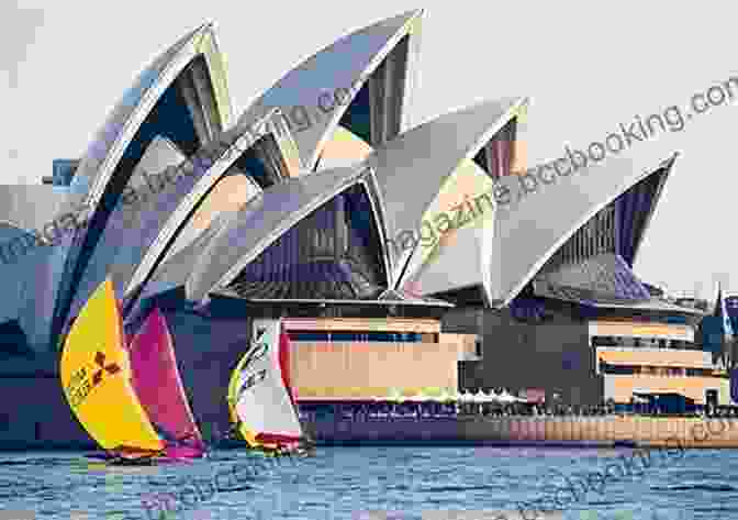 Sydney Opera House, An Architectural Masterpiece With Its Iconic Sail Like Design SYDNEY TRAVEL: TOP 20 THINGS TO DO IN SYDNEY