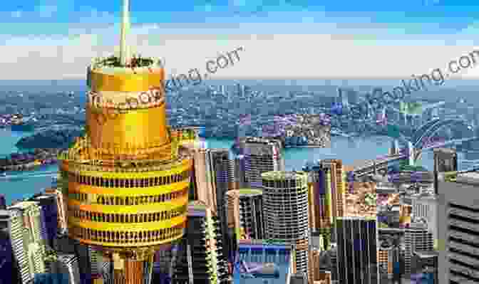 Sydney Tower Eye, An Observation Tower Offering Panoramic Views Of The City And Its Surroundings SYDNEY TRAVEL: TOP 20 THINGS TO DO IN SYDNEY