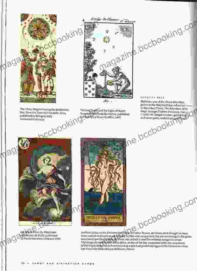 Tarot And Divination Cards Visual Archive Tarot And Divination Cards: A Visual Archive