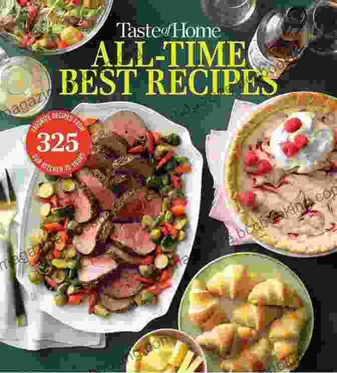 Taste Of Home All Time Best Recipes Cover Taste Of Home All Time Best Recipes