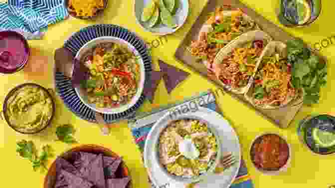Tex Mex Cooking Tips Tex Mex Cooking: Easy Everyday Tex Mex Recipes