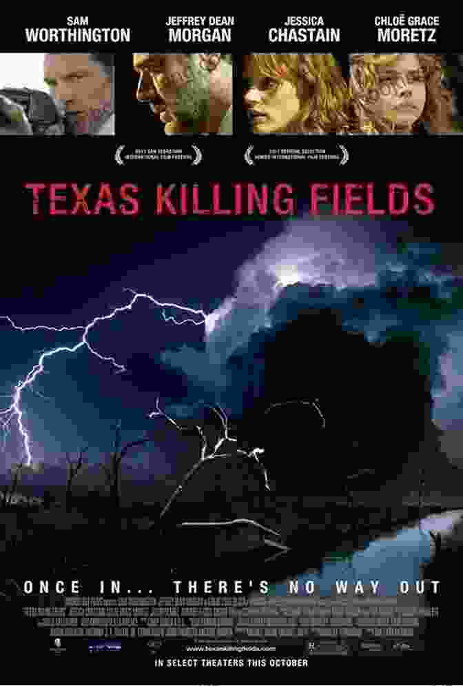 Texas Killing Fields Deliver Us: Three Decades Of Murder And Redemption In The Infamous I 45/Texas Killing Fields