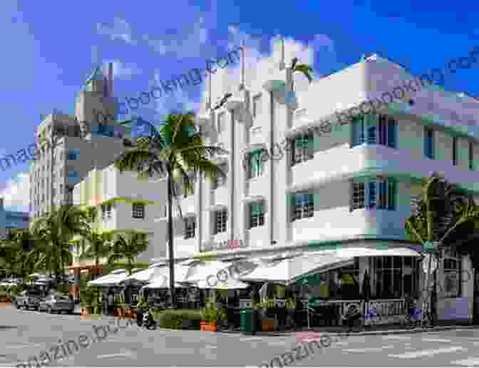 The Art Deco District In Miami Beach 50 Free Things To Do In Miami (Budget Destination USA)