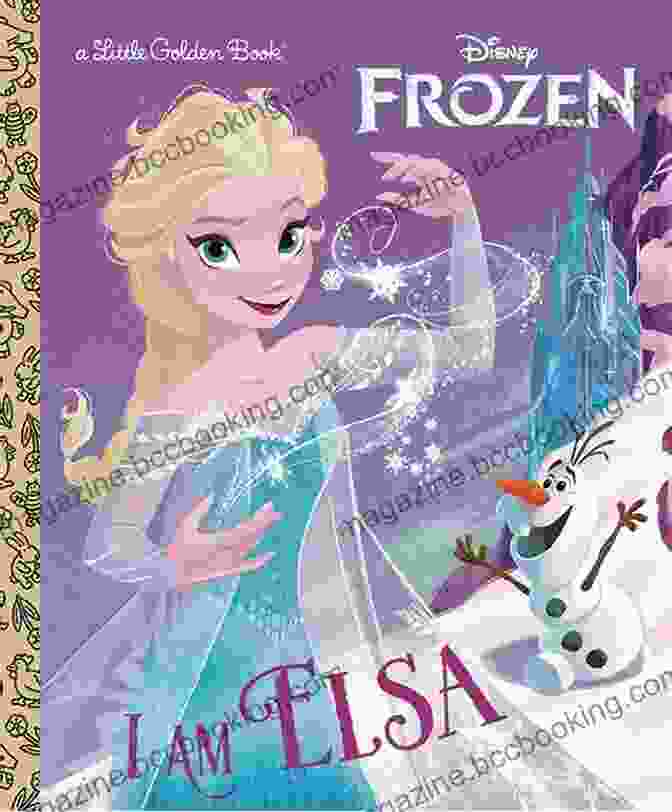 The Art Of Frozen Book Cover, Featuring A Stunning Illustration Of Elsa And Anna The Art Of Frozen 2 Katherine A S Sibley