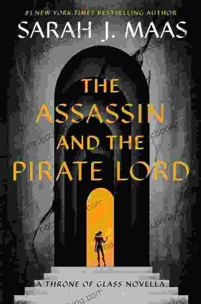 The Assassin And The Pirate Lord Book Cover The Assassin And The Pirate Lord: A Throne Of Glass Novella