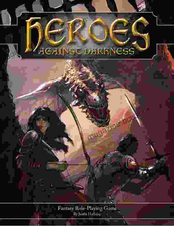 The Battleborn Novel Cover Showcasing A Group Of Heroes Battling Against Darkness Battleborn: Battleborn Trilogy 3 A Dark Epic Fantasy Novel (The Battleborn Series)