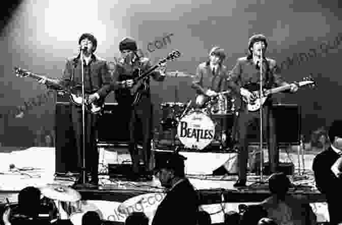 The Beatles Live In Concert During Their 1964 1969 Era My Top 50 Beatles Songs From 1964 1969
