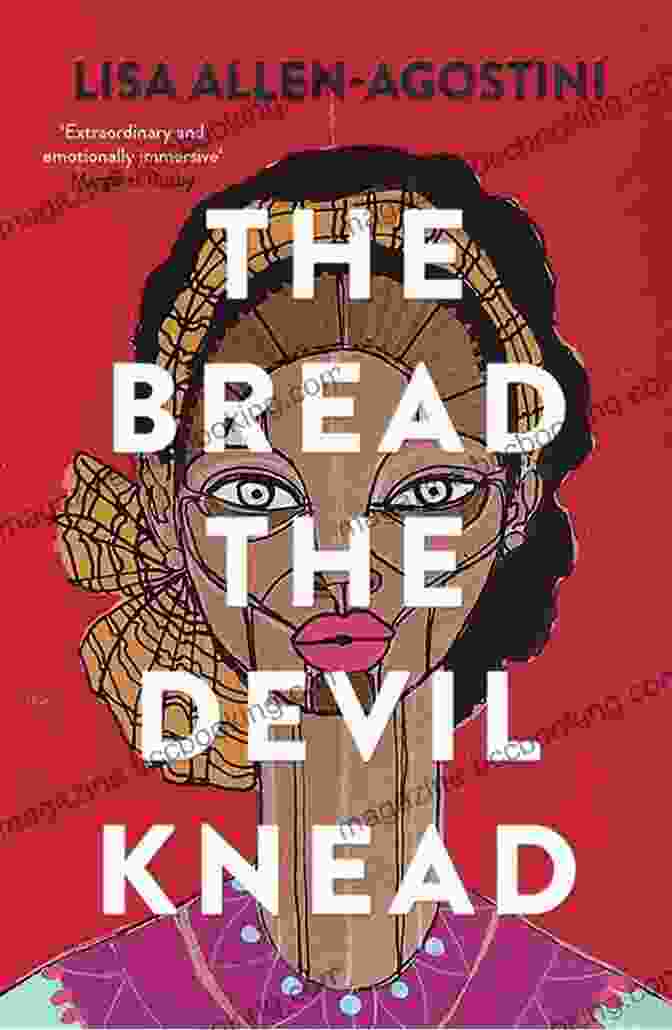 The Bread The Devil Knead Book Cover The Bread The Devil Knead
