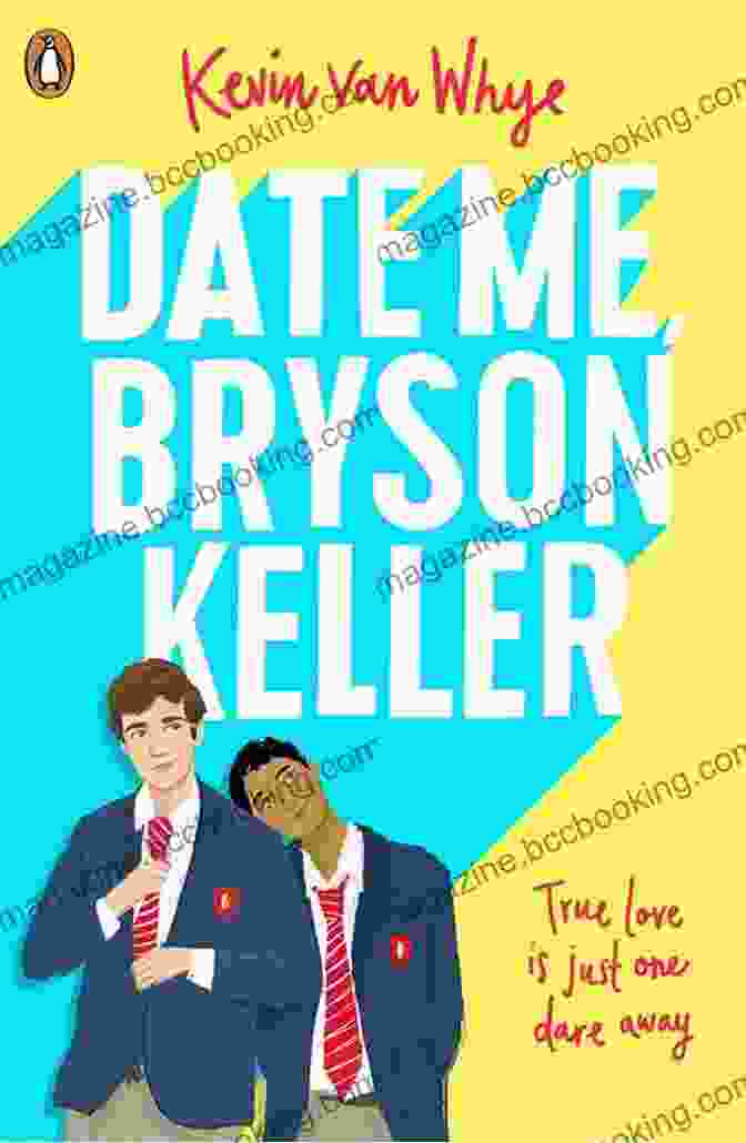 The Captivating Cover Of 'Date Me Bryson Keller' By Kevin Van Whye, Featuring A Mysterious Silhouette Of Bryson Keller. Date Me Bryson Keller Kevin Van Whye