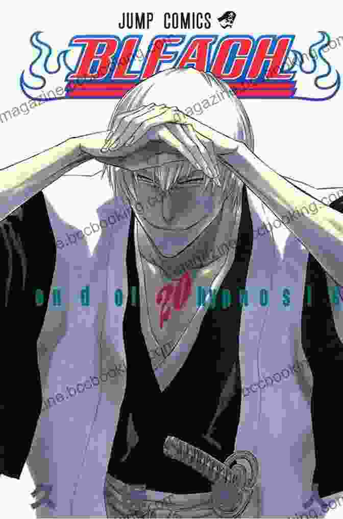 The Cover Of Bleach Volume 20, Featuring Ichigo Kurosaki And Aizen Sousuke In An Epic Confrontation. Bleach Vol 20: End Of Hypnosis