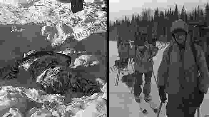 The Dyatlov Pass Incident In The Ural Mountains Mountain Of The Dead: The Dyatlov Pass Incident