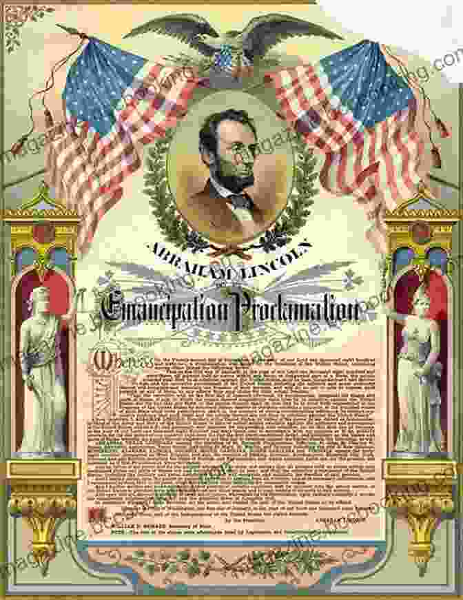 The Emancipation Proclamation Signed By Abraham Lincoln Abraham Lincoln: 65 Fascinating Facts For Kids: Facts About Abraham Lincoln