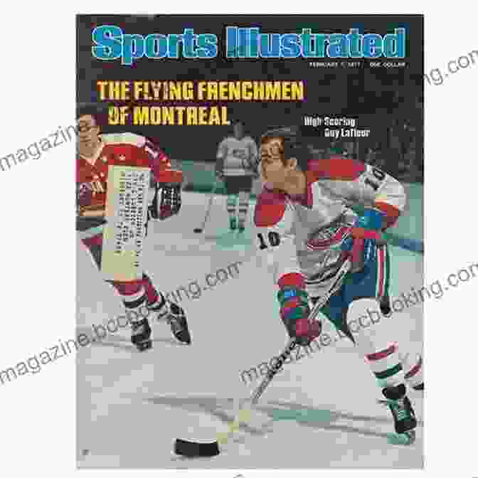The Flying Frenchmen, The Canadiens' Iconic Trio Miracle Moments In Montreal Canadiens History: The Turning Points The Memorable Games The Incredible Records