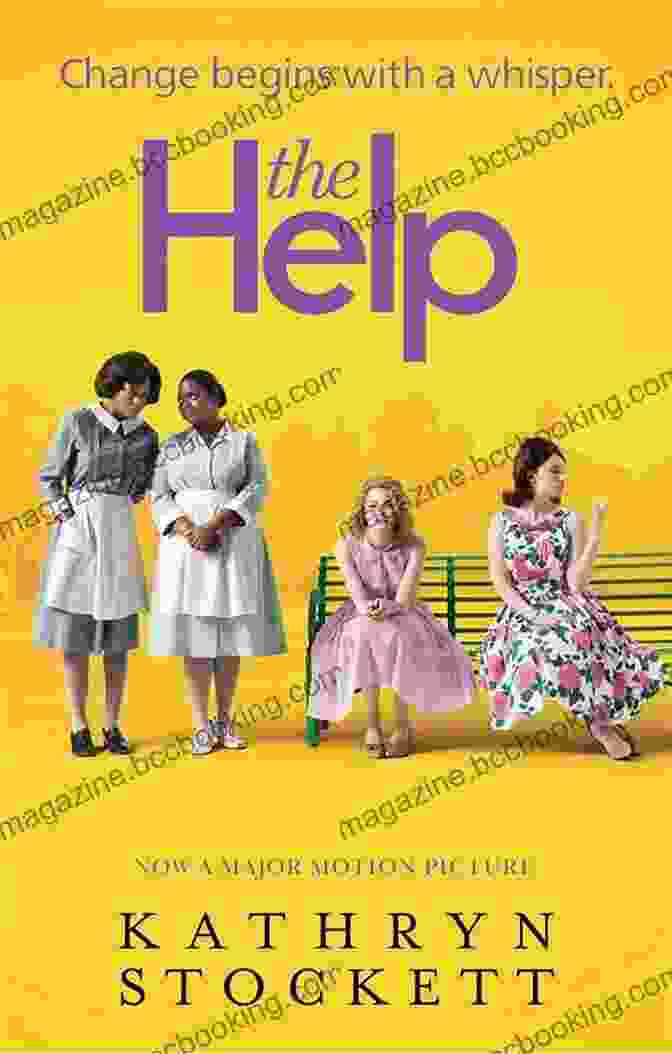 The Help Book Cover By Kathryn Stockett The Help Kathryn Stockett