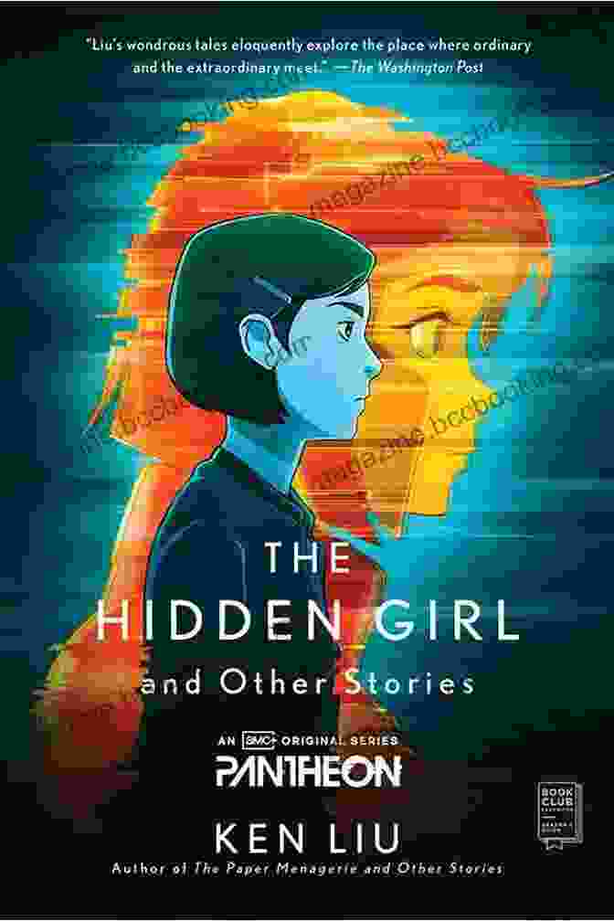 The Hidden Girl And Other Stories Book Cover The Hidden Girl And Other Stories