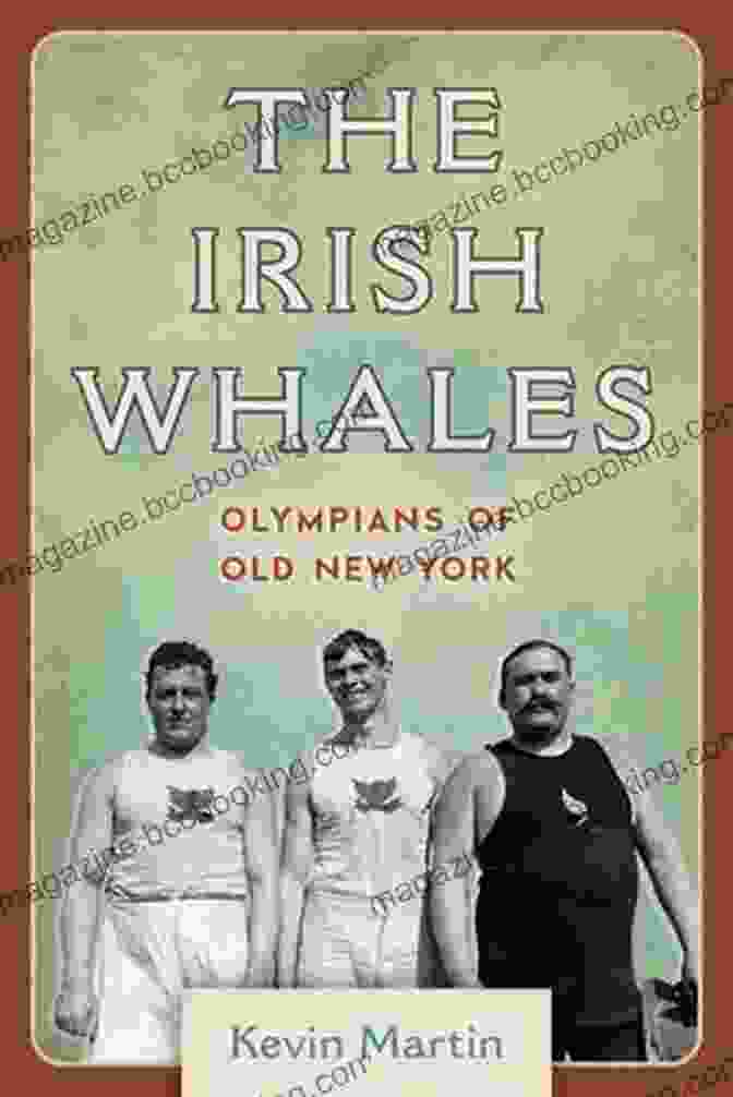 The Irish Whales Rowing In New York City Harbor The Irish Whales: Olympians Of Old New York