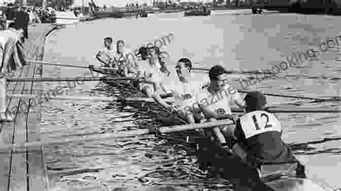 The Irish Whales Rowing Team In The Early 1900s The Irish Whales: Olympians Of Old New York
