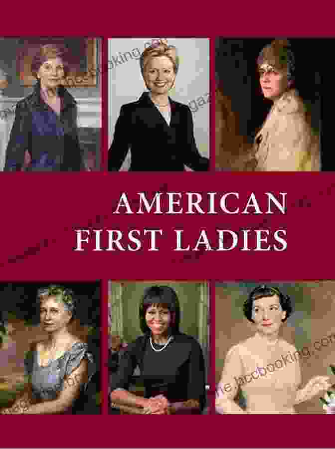 The Kids' Guide To America's First Ladies And American History Book Cover A Kids Guide To America S First Ladies (Kids Guide To American History 1)