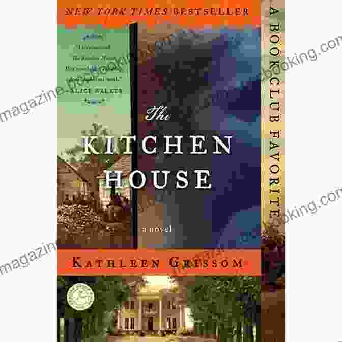 The Kitchen House Novel By Kathleen Grissom The Kitchen House: A Novel