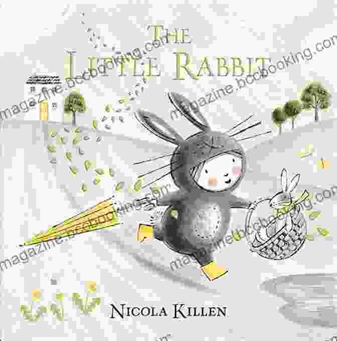 The Little Rabbit My Little Animal Friend Book Cover The Little Rabbit (My Little Animal Friend)