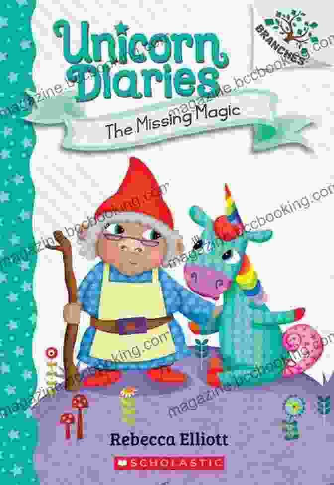 The Missing Magic Branches Unicorn Diaries Book Cover The Missing Magic: A Branches (Unicorn Diaries #7)